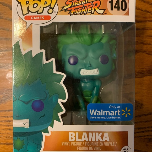Funko Other - Brand new in box Blanka funko Funko Other - Brand new in box Blanka funko